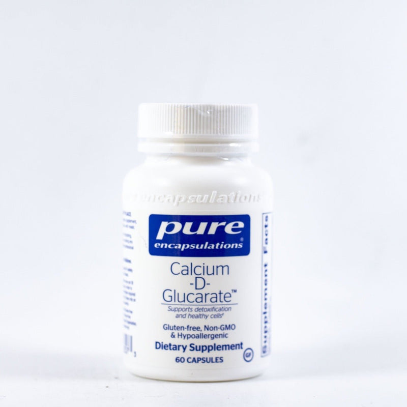 Calcium-D-Glucarate