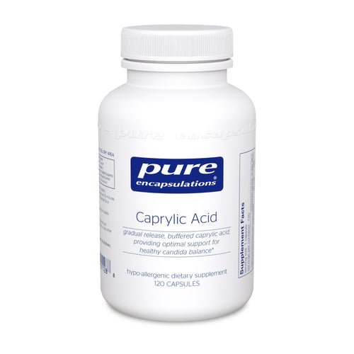 Caprylic Acid