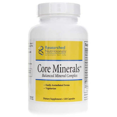 Core Minerals