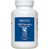 An image of a supplement called Dim Pamletto Prostate Formula