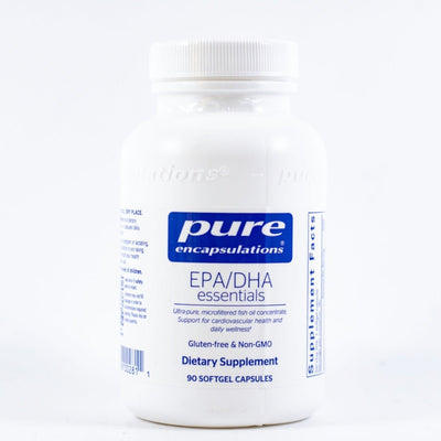 EPA/DHA Essentials or Vegetarian