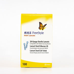 FreeStyle Lancets