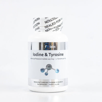 Iodine & Tyrosine