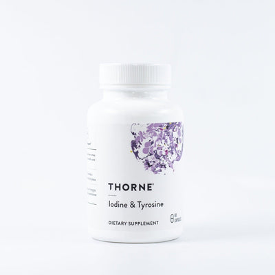 Iodine & Tyrosine