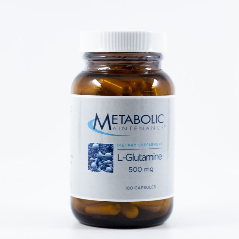 L-Glutamine (500mg)