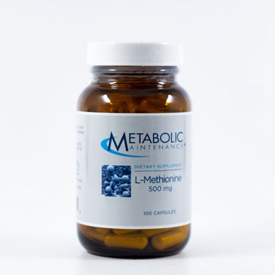 L-Methionine (500mg)