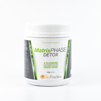 Matrix Phase Detox