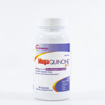 MegaQuinone K2-7