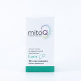 MitoQ  + Liver