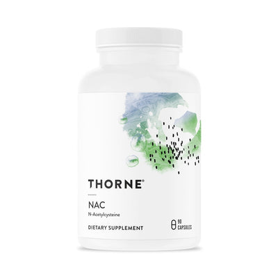 NAC - 500mg (Thorne)