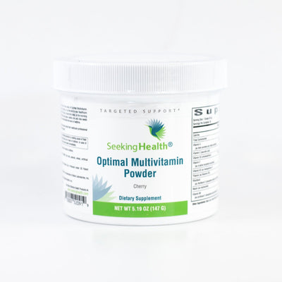 Optimal Multivitamin Powder