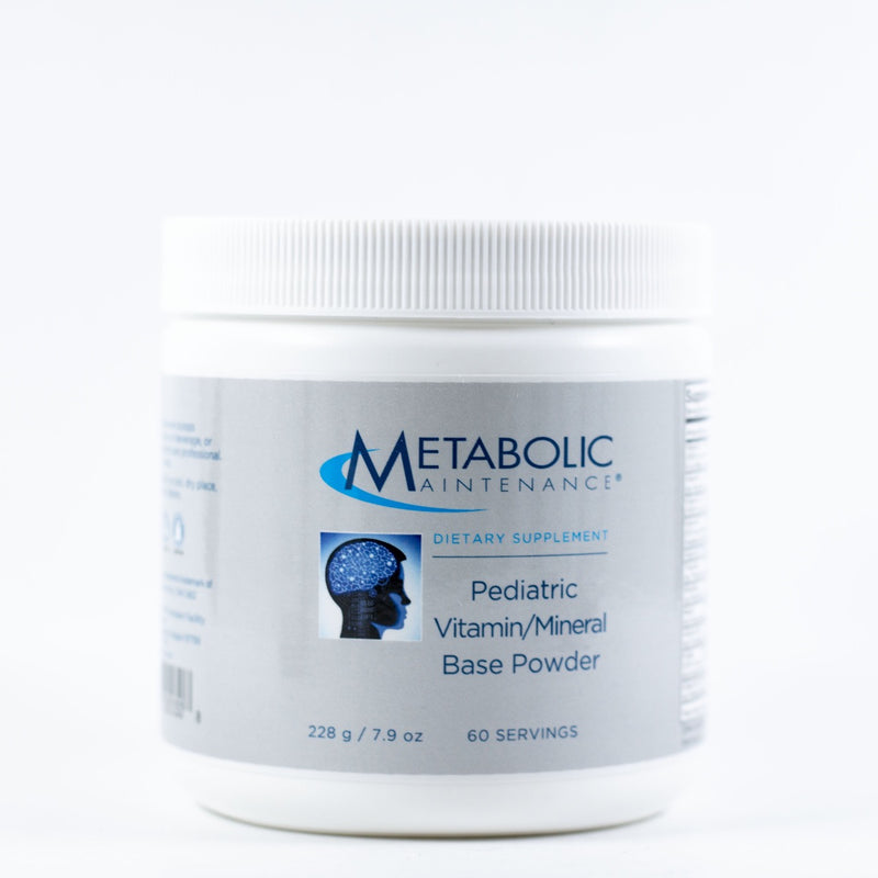 Pediatric Vitamin/Mineral Base Powder