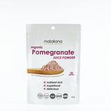 Organic Pomegranate Juice Powder