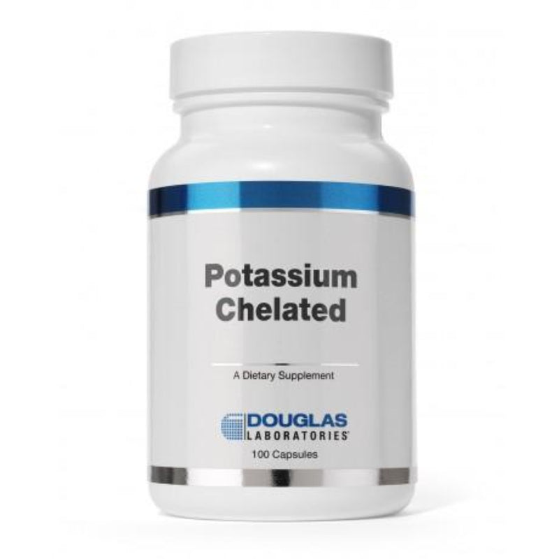 Potassium Chelated