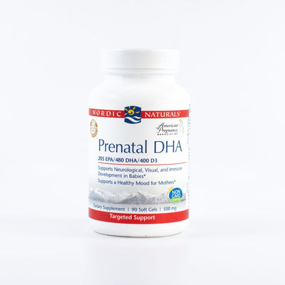 PreNatal DHA