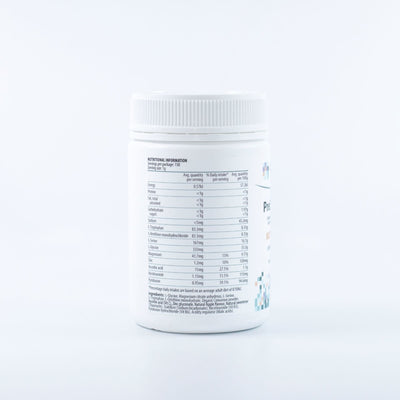 Image of contents for preseraton