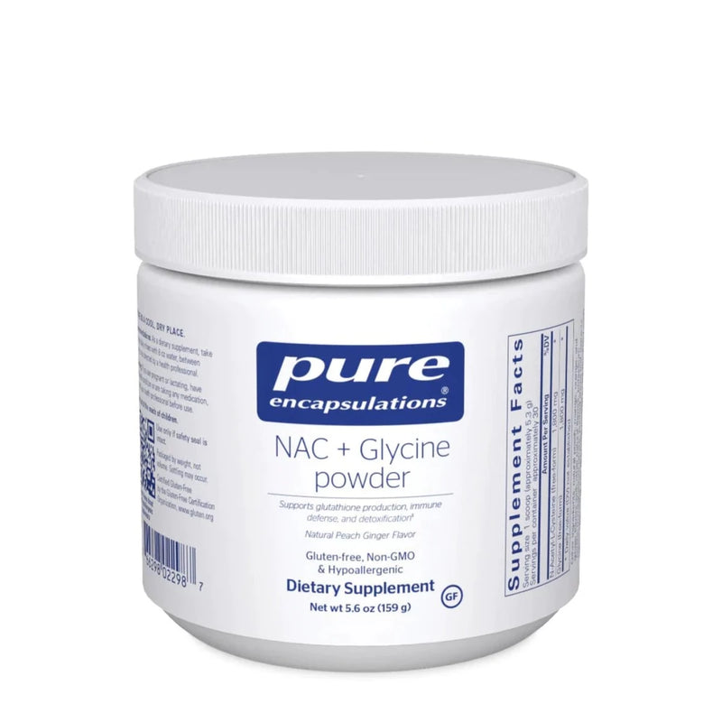 NAC + Glycine Powder