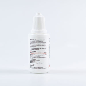 Selenium Oral Drops