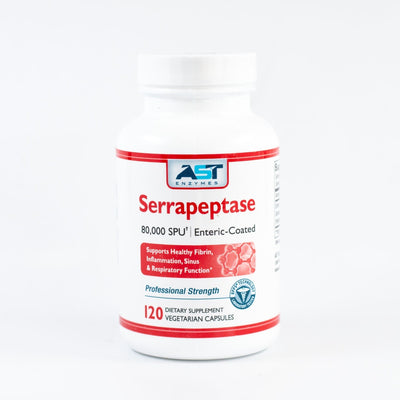 Serrapeptase