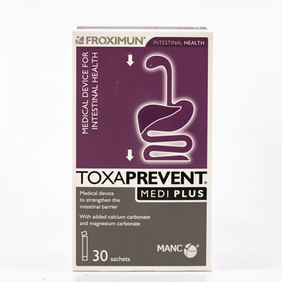 Toxaprevent Medi Plus (10 or 30 Sachets)