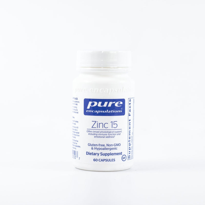 Zinc 15mg