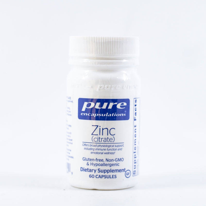 Zinc Citrate